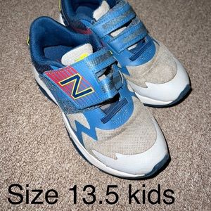 Boys gym shoes